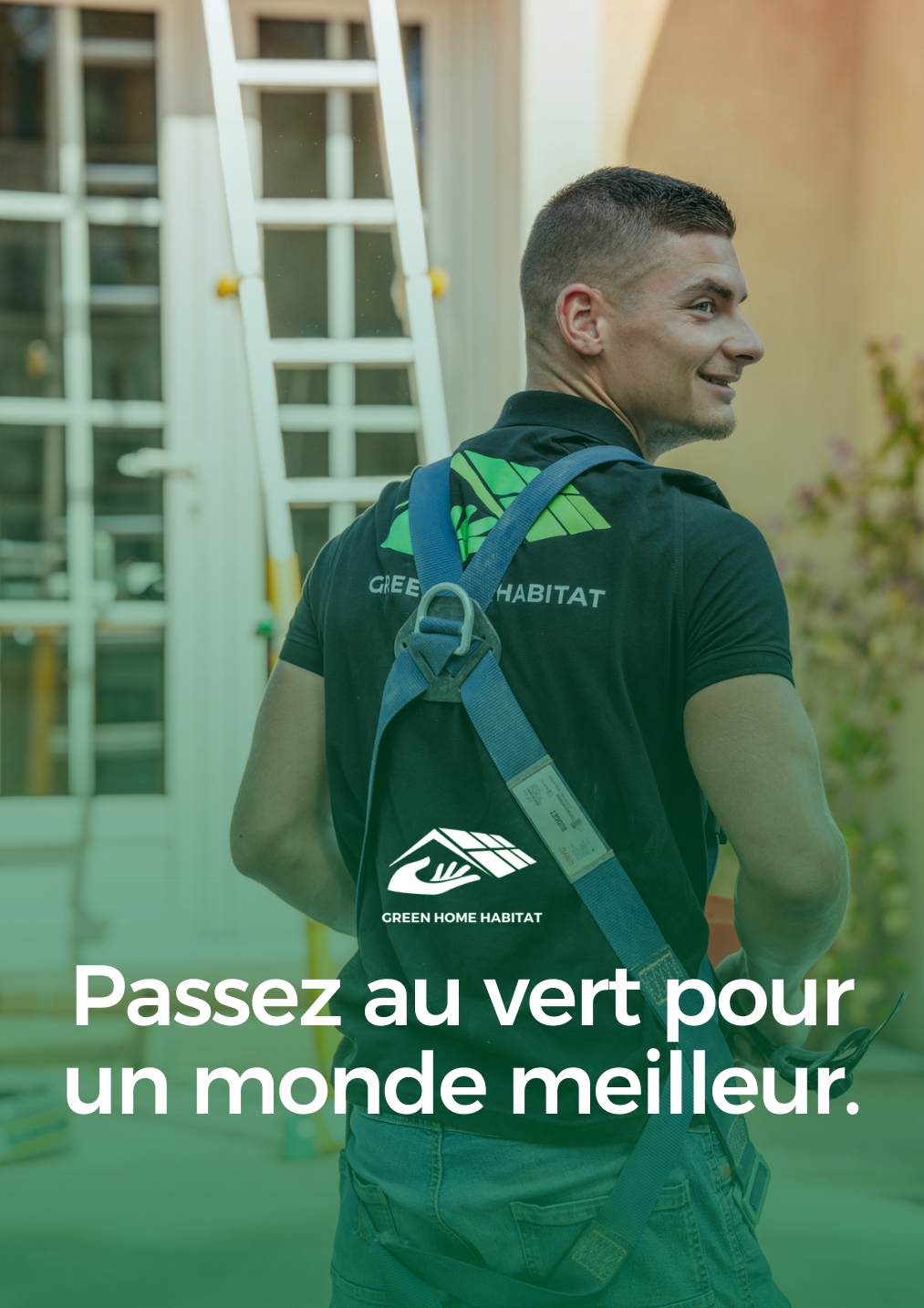 économie d'énergie - photovoltaïque 83 - Green Home Habitat