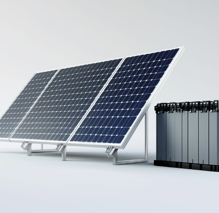 Batteries de stockage photovoltaïque dans le Var (83)