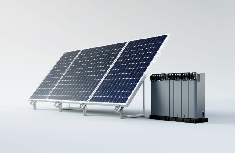 Batteries de stockage photovoltaïque dans le Var (83)