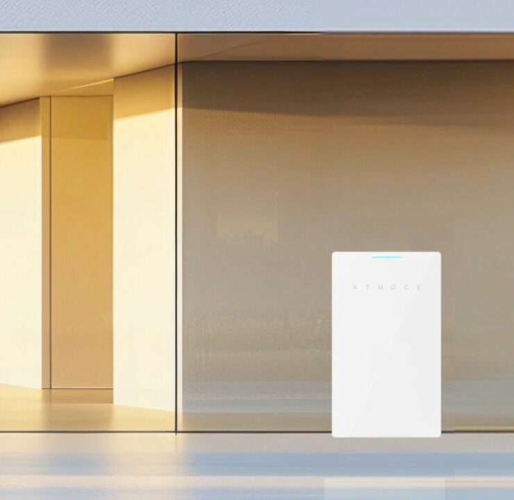 atmos - Batteries de stockage photovoltaïque dans le Var